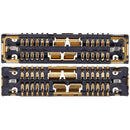 Compra el Conector FPC Flex de carga inalámbrica NFC para iPhone 16 Pro / 16 Pro Max (22 pines) en Guatemala para reparaciones de iPhone y componentes Apple.