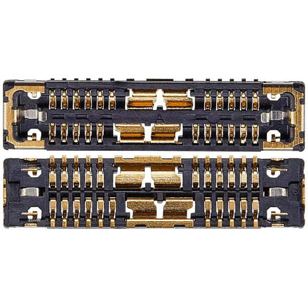 Compra el Conector FPC Flex de carga inalámbrica NFC para iPhone 16 Pro / 16 Pro Max (22 pines) en Guatemala para reparaciones de iPhone y componentes Apple.