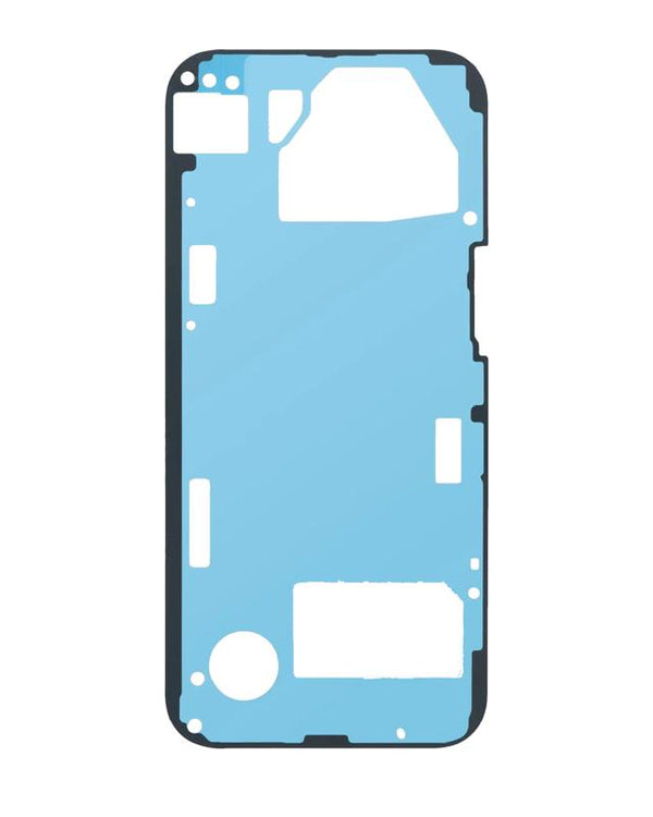 Adhesivo original para tapa trasera Google Pixel 9 Pro Fold en Guatemala.
