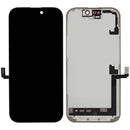 Pantalla soft OLED para iPhone 17, 120Hz, display frontal, con garantía.