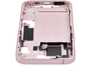 Chasis con piezas pequenas iPhone 15 (EU / Global Version) (Pink)