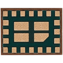 Microchip QDM5872, IC de fuente de poder de señal para Samsung Galaxy S20 y S21, repuesto para reparación.