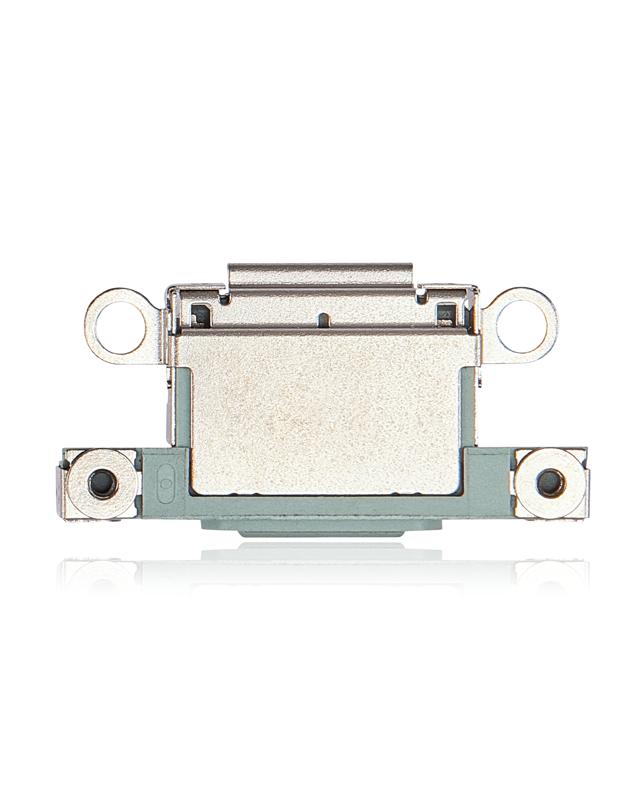 Reemplaza el puerto de carga verde del iPhone 15 y 15 Plus con nuestro paquete de 10 unidades en Guatemala.