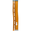 Cable flex LCD de repuesto para Samsung Galaxy Tab S9 11.0" (X710 / X716) en Guatemala.