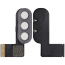 Cable flex para teclado de iPad Air 13" (2024/2025) en Space Gray, repuesto para reparación.