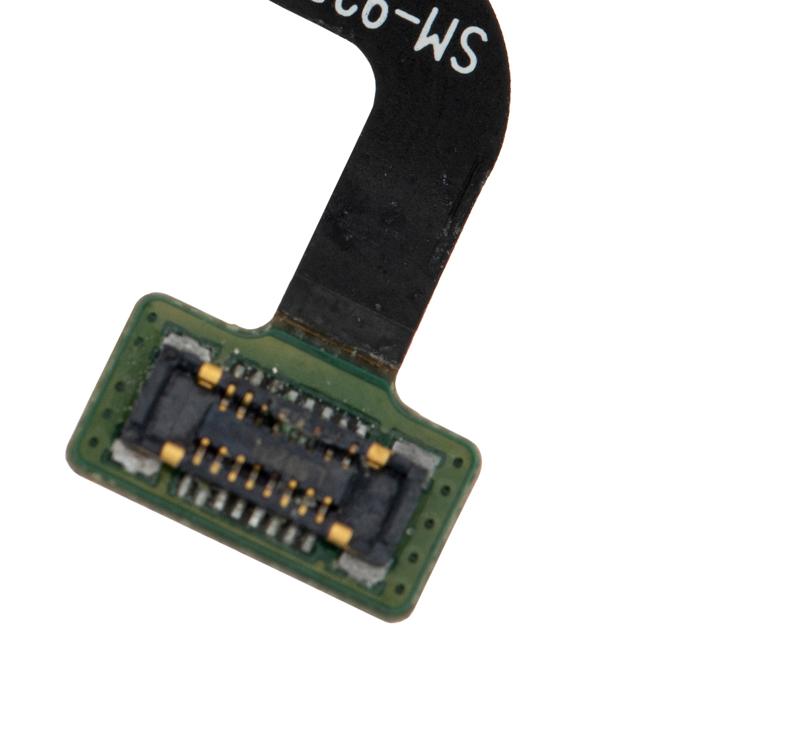 Reparación de micrófono con cable flex para Samsung Galaxy S6 Edge Plus en Guatemala, mayorista de repuestos y garantía incluida.