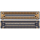 Conector FPC de 40 pines para LCD externo de Samsung Galaxy Z Fold 5/6 5G, crucial para reparación de pantalla.