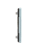 Botones de encendido/volumen Cosmic Silver para Samsung Galaxy S20 / S20 Plus en Guatemala.