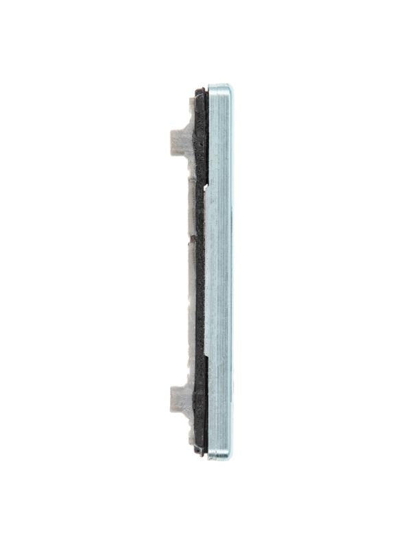 Botones de encendido/volumen Cosmic Silver para Samsung Galaxy S20 / S20 Plus en Guatemala.