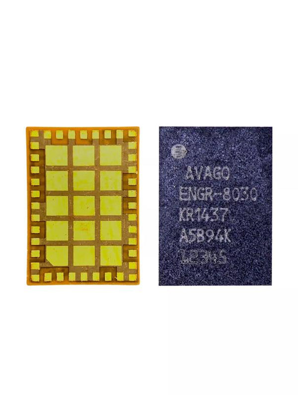 Compra tu Chip IC amplificador de potencia mid band PA duplexers para iPhone 6S/6S Plus en Guatemala, el mejor componente para reparaciones de calidad y garantizadas.