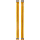 Encuentra cables de prueba para cámara trasera de iPhone 16 y 16 Plus en Guatemala en nuestra tienda de componentes para iPhone, disponibles en paquete de 2 piezas.