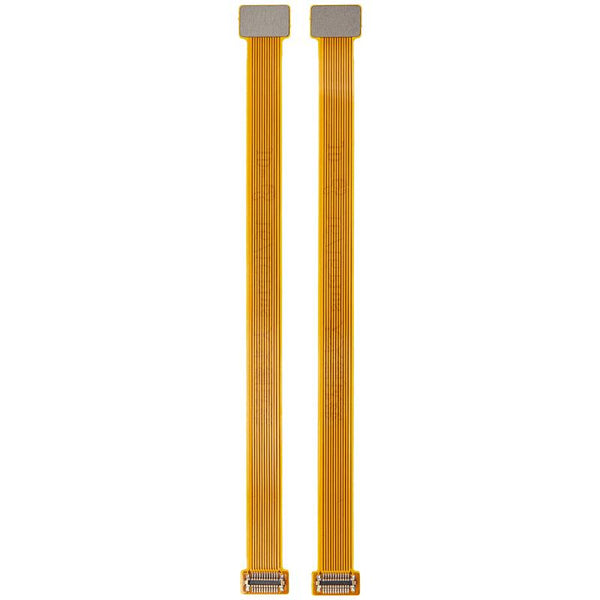 Encuentra cables de prueba para cámara trasera de iPhone 16 y 16 Plus en Guatemala en nuestra tienda de componentes para iPhone, disponibles en paquete de 2 piezas.