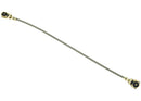Cable RF Motorola Razr Fold XT2651 2026, gris, pieza de reparación de antena.