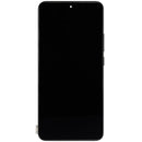 Pantalla OLED refurbished negra para Xiaomi 13T, 13T Pro y Redmi K60 Ultra, lista para reemplazar display roto.