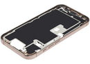 Carcasa intermedia con flex de puerto de carga iPhone 16 Pro (US Version) (Desert Titanium)