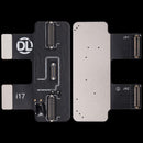 Cable tester DL400 Pro para iPhone 17, con placa EDP pequeña, para reparación de pantalla LCD.