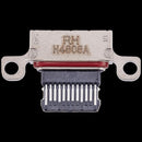Puerto de carga USB-C para Samsung Galaxy Z Fold 7 (F966), repuesto para reparación, requiere soldadura.