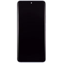 Reemplazo de pantalla con marco Xiaomi Redmi Note 13 Pro Plus refurbished en Guatemala.