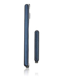 Botones duros (Encendido / Volumen) para Motorola One Action (XT2013 / 2019) Azul