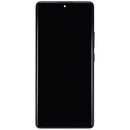 Reparación de pantalla OLED con marco para Xiaomi Redmi Note 14 Pro 4G en Guatemala.