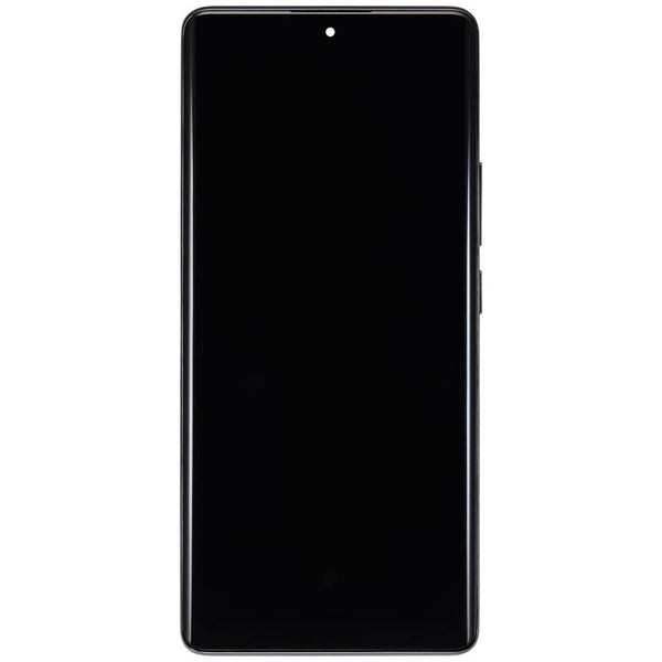 Reparación de pantalla OLED con marco para Xiaomi Redmi Note 14 Pro 4G en Guatemala.