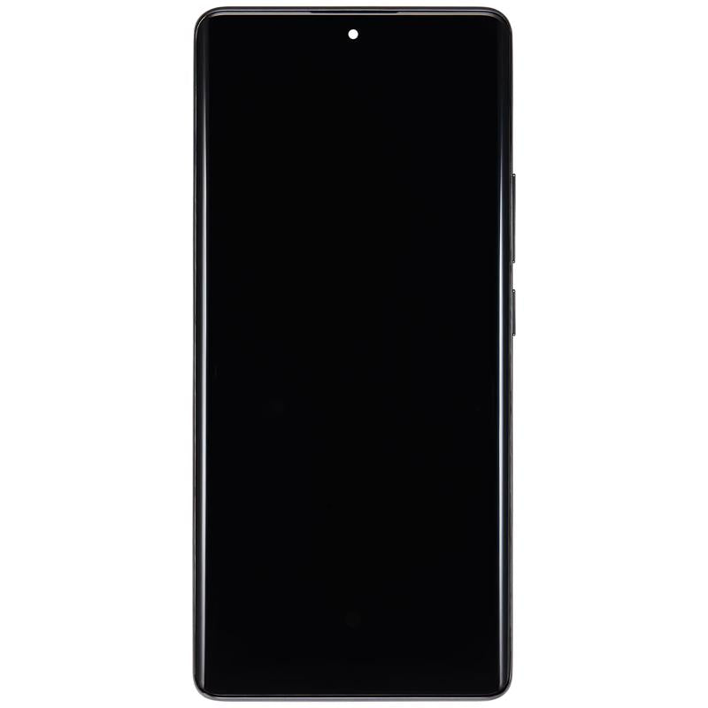 Reparación de pantalla OLED con marco para Xiaomi Redmi Note 14 Pro 4G en Guatemala.