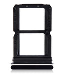 Bandeja para doble tarjeta SIM para OnePlus 6T (Mirror Black)