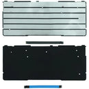Lámina de teclado JIS original para MacBook Neo 2026, sin Touch ID, protector de repuesto.