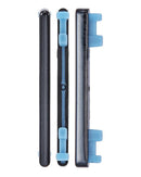 Reparación de botones rígidos de volumen para Xiaomi Mi 11 Lite Truffle Black en Guatemala.