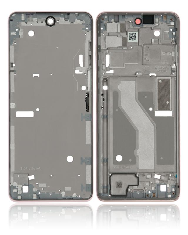 Reparación de marco medio para Motorola Moto G Stylus 4G en Guatemala.