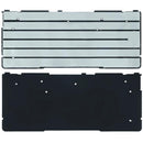 Teclado ANSI US original para MacBook Neo 2026 en color Blush, sin Touch ID, ideal para reparación.