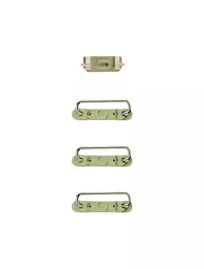 Encuentra los botones Apple para iPhone 6 / 6 Plus en Guatemala, disponibles para reparaciones y con garantía.