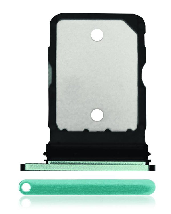 Encuentra la charola de tarjeta SIM compatible para Google Pixel 8a en Guatemala en nuestra tienda de componentes originales OEM para reparaciones y garantías.
