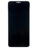 Pantalla LCD refurbished para Huawei Honor 10, display frontal negro, ideal para cambio y reparación.