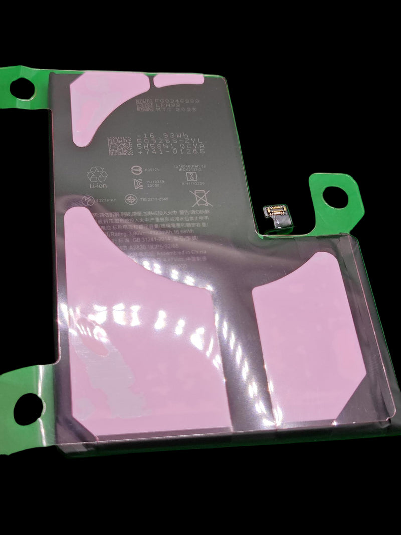 Bateria SIN MENSAJE V2 para iPhone 14 Pro Max - conecta y reconoce como original automaticamente