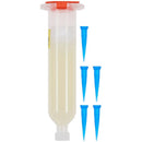 Pegamento adhesivo transparente XHZC de 30ml para relleno de huecos en pantallas curvas y marcos de celular.