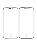 Compra al mayor en Guatemala marcos para iPhone 15 Pro Max en paquete de 10 unidades, ideales para reparaciones y talleres de mantenimiento.