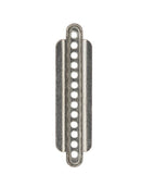 Encuentra la rejilla auricular blanca para Samsung Galaxy S5 en Guatemala, ideal para reparaciones y mayoristas de partes Samsung.