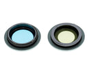 Lente de cámara trasera verde para iPhone 12/12 Mini con bracket y aro, repuesto Aftermarket Plus (10 pack).