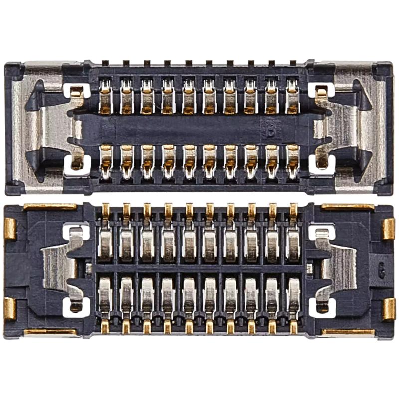 FPC cámara gran angular compatible para iPhone 16 Pro / 16 Pro Max (20 Pin) en Guatemala.