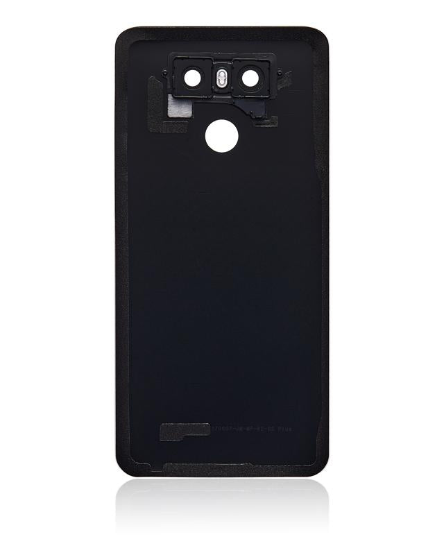 Tapa trasera con adhesivo preinstalado LG G6 en Guatemala, disponible en color Terra Gold.