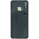 Tapa trasera original Huawei P20 Lite ANE-LX1/LX2 azul zafiro, repuesto para reparación.