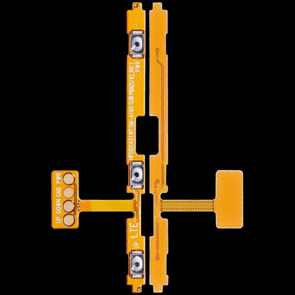 Reparación de Cable Flex de botones de encendido/volumen para Samsung Galaxy A16 4G en Guatemala.