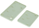 Keycaps ANSI US originales English Citrus para MacBook Neo 2026, repuesto de teclado.