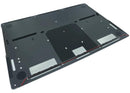 Carcasa inferior genuina Space Black para MacBook Pro 16" A3429 (2026), repuesto OEM.