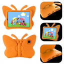 Encuentra la mejor funda infantil antiimpactos para iPad en Guatemala en SlowBack, distribuidor autorizado de fundas Butterfly ORANGE para iPad Air 4, Air 5 y Pro 11 (1st, 2nd, 3rd, 4th generación).