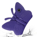 Encuentra en Guatemala fundas a prueba de golpes para niños en color morado en SlowBack, mayorista de accesorios iPad.