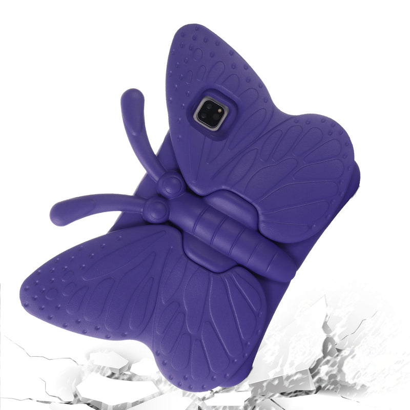 Encuentra en Guatemala fundas a prueba de golpes para niños en color morado en SlowBack, mayorista de accesorios iPad.