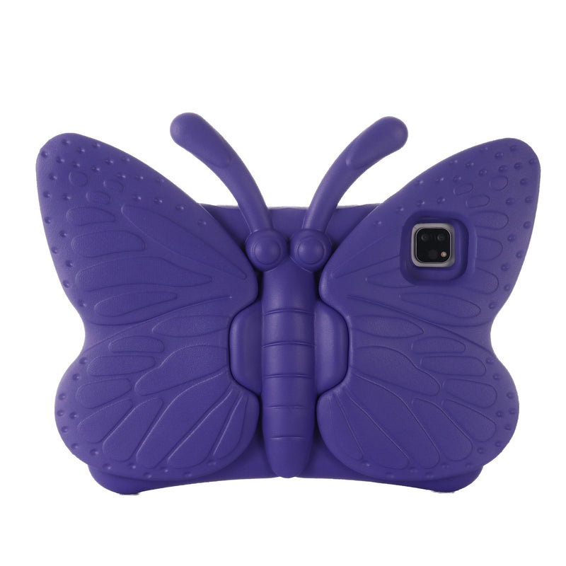 Encuentra en Guatemala fundas a prueba de golpes para niños en color morado en SlowBack, mayorista de accesorios iPad.