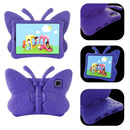 Encuentra en Guatemala fundas a prueba de golpes para niños en color morado en SlowBack, mayorista de accesorios iPad.